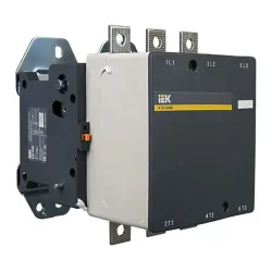 Контактор КТИ-6400 400А 230В/АС3 KARAT IEK KKT60-400-230-10