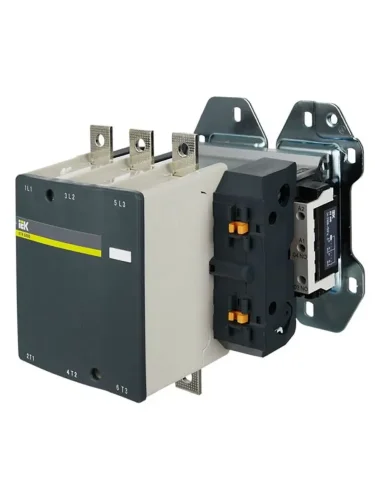 Контактор КТИ-6400 400А 230В/АС3 KARAT IEK KKT60-400-230-10 - фото 6