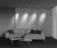 Потолочный светильник Магия / Magic 7 Вт 3000 К 36° (Белый) C022CL-7W3K-W-1 - фото 8