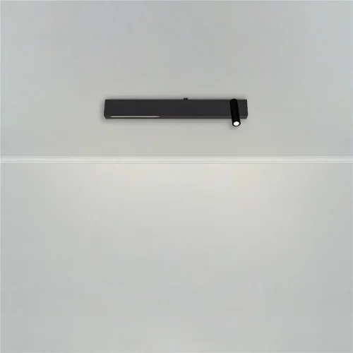 Настенный светильник (бра) FR6113WL-L20B Фонарь / Flashlight 13 Вт LED (Черный) FR6113WL-L20B - фото 5