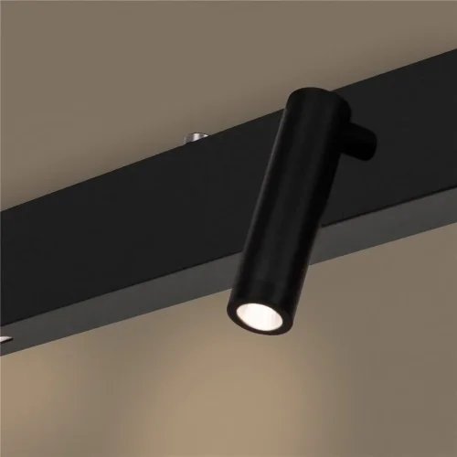 Настенный светильник (бра) FR6113WL-L20B Фонарь / Flashlight 13 Вт LED (Черный) FR6113WL-L20B - фото 6
