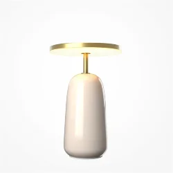 Настольный светильник Умбра / Umbra 3000К 6Вт (Бежевый) MOD522TL-L6BG3K
