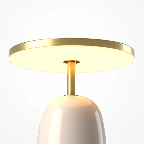 Настольный светильник Умбра / Umbra 3000К 6Вт (Бежевый) MOD522TL-L6BG3K - фото 2