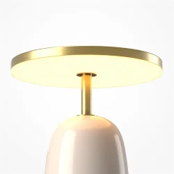 Настольный светильник Умбра / Umbra 3000К 6Вт (Бежевый) MOD522TL-L6BG3K