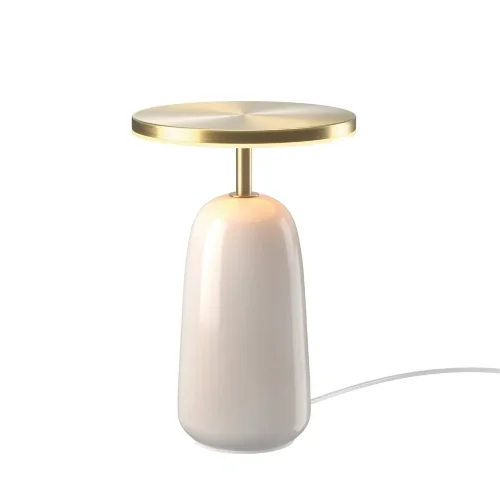 Настольный светильник Умбра / Umbra 3000К 6Вт (Бежевый) MOD522TL-L6BG3K - фото 5