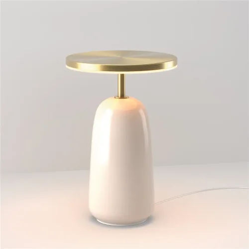 Настольный светильник Умбра / Umbra 3000К 6Вт (Бежевый) MOD522TL-L6BG3K - фото 6