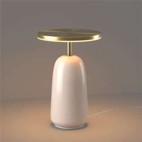 Настольный светильник Умбра / Umbra 3000К 6Вт (Бежевый) MOD522TL-L6BG3K - фото 8