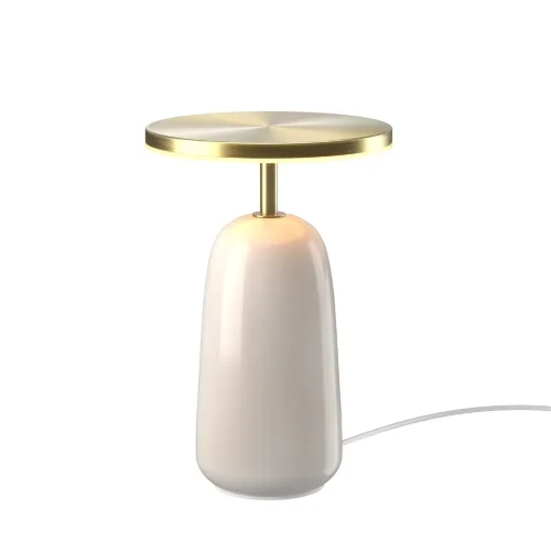 Настольный светильник Умбра / Umbra 3000К 6Вт (Бежевый) MOD522TL-L6BG3K - фото 5