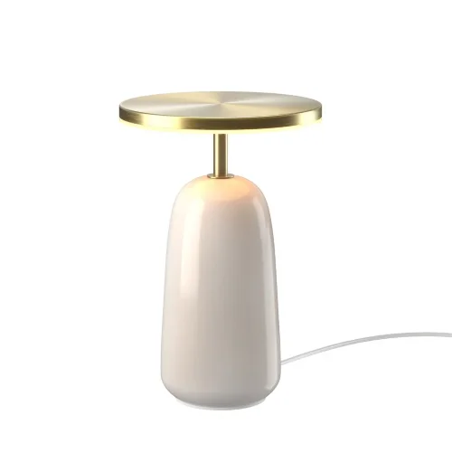 Настольный светильник Умбра / Umbra 3000К 6Вт (Бежевый) MOD522TL-L6BG3K - фото 7