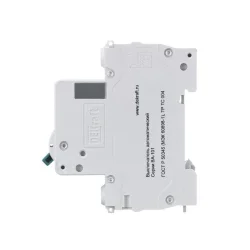 Выключатель автоматический модульный 1п C 40А 4.5кА ВА-101 DEKraft 11058DEK