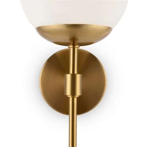 Настенный светильник (бра) Freya FR5205WL-01BS (Латунь) - фото 8