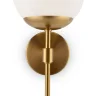 Настенный светильник (бра) Freya FR5205WL-01BS (Латунь) - фото 8
