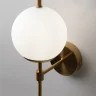 Настенный светильник (бра) Freya FR5205WL-01BS (Латунь) - фото 15