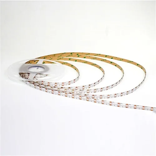 Светодиодная лента COB, 450 chip/m, RGB, 12V, 15W/m, IP65, P10, R17 - фото II