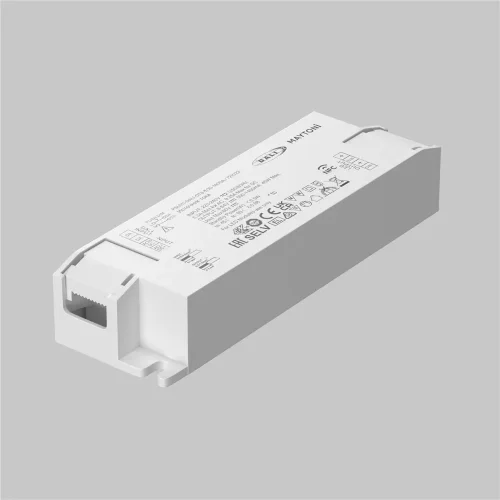 Источник тока DALI NFC DT8 45Вт 500-1400А (Белый) 721023 - фото 2