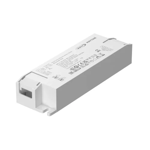 Источник тока DALI NFC DT8 45Вт 500-1400А (Белый) 721023 - фото
