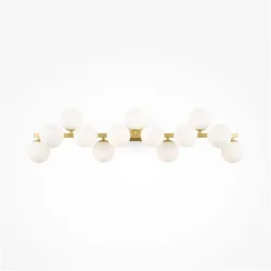 Настенный светильник (бра) Dallas G9х13 (Золото)