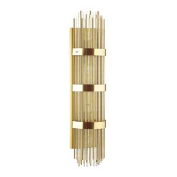 Настенный светильник «ODEON LIGHT EXCLUSIVE» 4854/4W, серия: EMPIRE (крепление на планке)