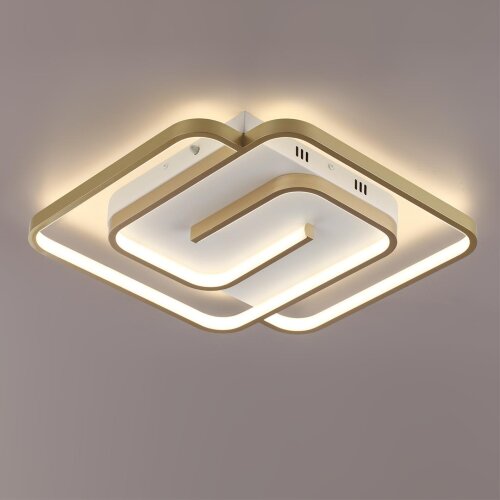 Люстра потолочная «LUMION» 8019/75CL, серия: TWIST (крепление на планке). Фото 2.