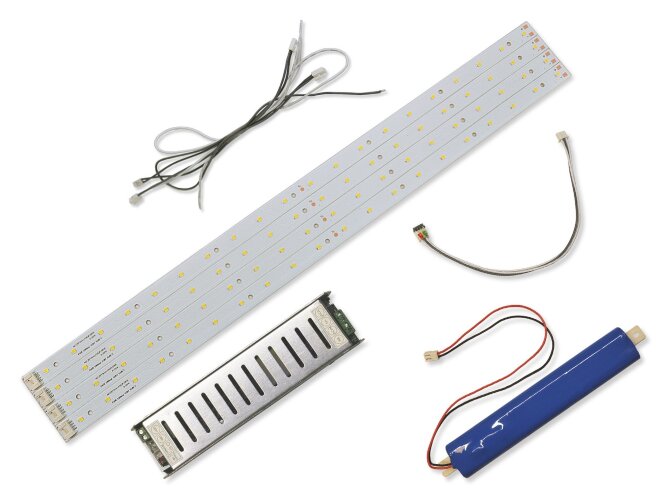 Комплект для производства светильников с БАП ENERGY