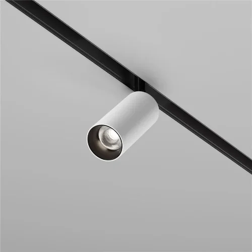 Трековый светильник Focus Led Exility 4000K 5Вт 36° (Черный) - фото 7