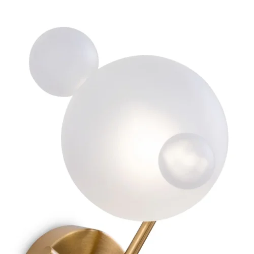 Настенный светильник (бра) Freya FR5374WL-01BS (Латунь) - фото 3