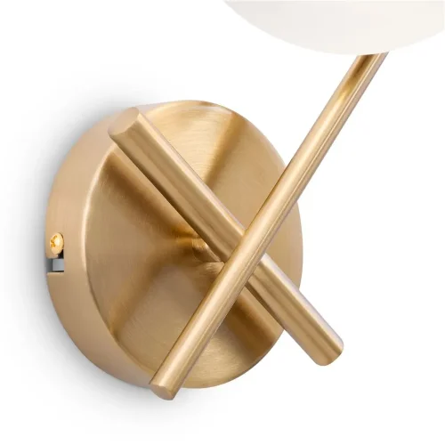 Настенный светильник (бра) Freya FR5374WL-01BS (Латунь) - фото 5