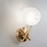 Настенный светильник (бра) Freya FR5374WL-01BS (Латунь) - фото 8