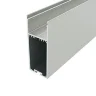 Алюминиевый профиль LC3590 176 (2000х35х90мм с рассеивателем) - фото I