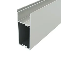 Алюминиевый профиль LC3590 176 (2000х35х90мм с рассеивателем)