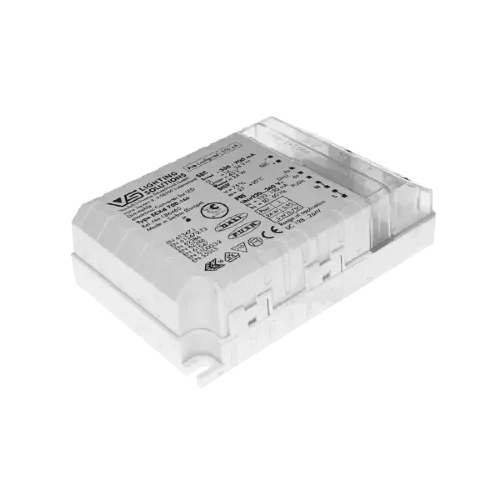 VS ECXd DALI/iProg 700.166 350-700мА 14- 34V/24W прогр/iProg 103x67x31мм - драйвер для светодиодов Vossloh-Schwabe. Фото