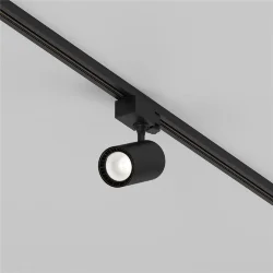 Трековый светильник TR-VGL029-3-10W4K-W-B - 10 Вт LED (Черный) TR-VGL029-3-10W4K-W-B