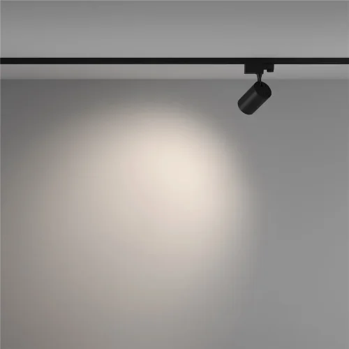 Трековый светильник TR-VGL029-3-10W4K-W-B - 10 Вт LED (Черный) TR-VGL029-3-10W4K-W-B - фото 5
