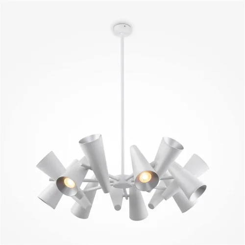 Подвесной светильник Giro GU10x14 (Белый) - фото 2