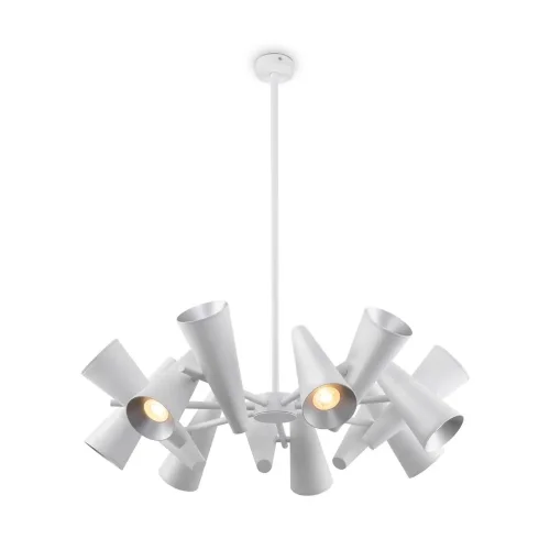 Подвесной светильник Giro GU10x14 (Белый) - фото 3