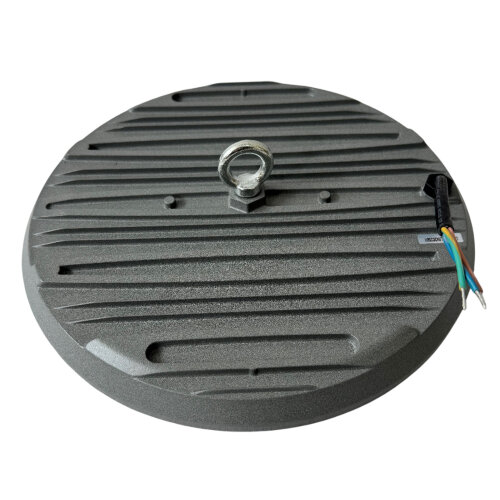 ULY-U37D-200W-4000K IP65 GREY Светильник светодиодный промышленный, Белый свет 4000K, Угол 90 градусов, TM Uniel - фото 2