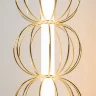 Настенный светильник (бра) Золотая клетка / Golden Cage 3000К 17Вт (Золото) MOD216WL-L10G3K - фото 6