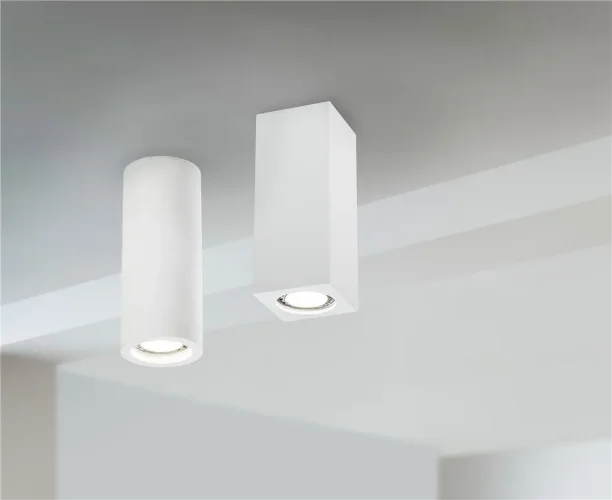 Потолочный светильник Technical C004CW-01W (Белый) - фото 3