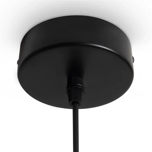 Подвесной светильник Freya FR6187PL-L9SM1 (Черный) - фото 2