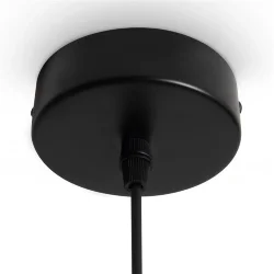 Подвесной светильник Freya FR6187PL-L9SM1 (Черный)