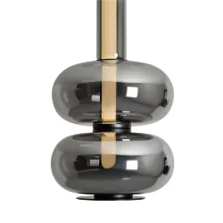 Подвесной светильник Freya FR6187PL-L9SM1 (Черный)