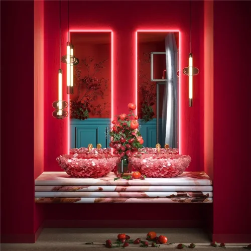 Подвесной светильник Freya FR6187PL-L9SM1 (Черный) - фото 8