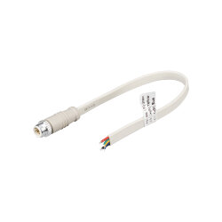 Разъем выводной ARL-RGBW-5PIN-L300-M-IP67 (Arlight)