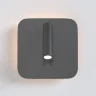 Настенный светильник (бра) Иос 176 / Ios 176 3000К 9Вт (Черный) C175-WL-01-6W-B - фото 15