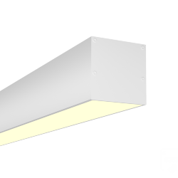 Линейный светильник LINE5050П (RAL9003/500mm/LT70 — 3K/17W)
