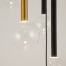 Подвесной светильник Воздушная мечта / Bubble dream 3000К 51Вт (Черный) MOD383PL-L40BBS3K - фото 7