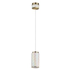 Подвес «ODEON LIGHT EXCLUSIVE» 5454/5L, серия: LULU (крепление на планке)