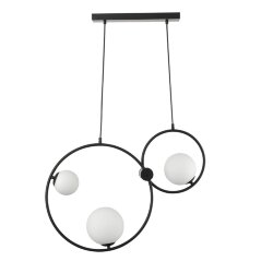 Светильник подвесной «LUMION» 8035/3, серия: ORNATO (крепление на планке) - -