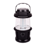 Фонарь кемпинговый СL 04B 3W 20LED 200Lm 3xD ЧЕРНЫЙ IN HOME - Фото