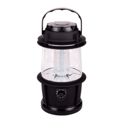 Фонарь кемпинговый СL 04B 3W 20LED 200Lm 3xD ЧЕРНЫЙ IN HOME